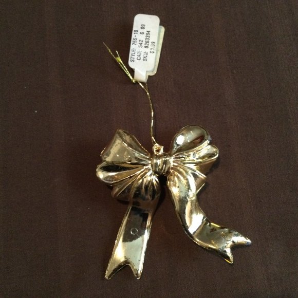 Lot of two Christmas décors Christmas tree décors  small - Picture 5 of 6